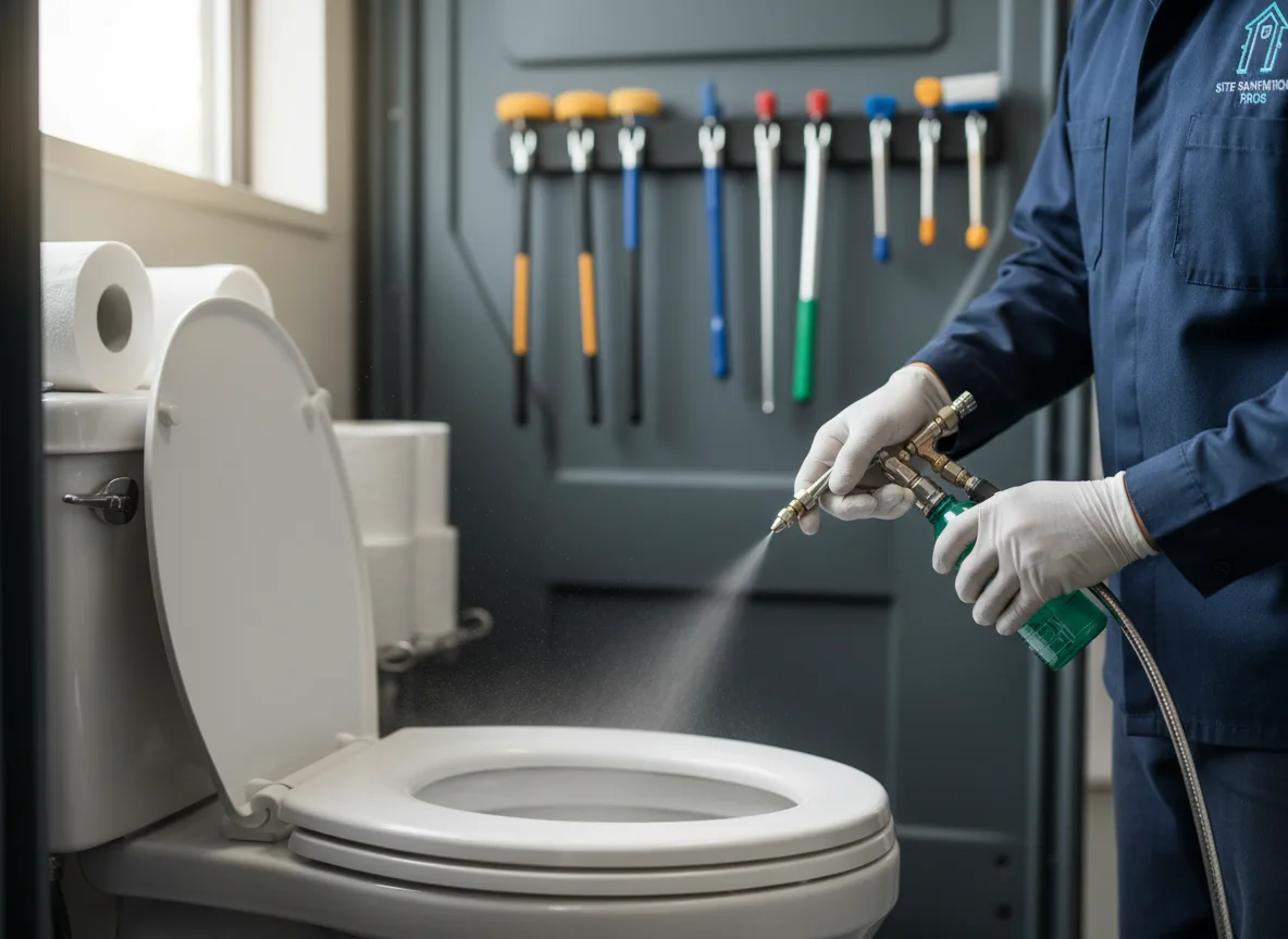 Why choose Construction Site Porta Potty Rental in Maida, ND